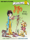 Cover image for JoJo and the Big Mess